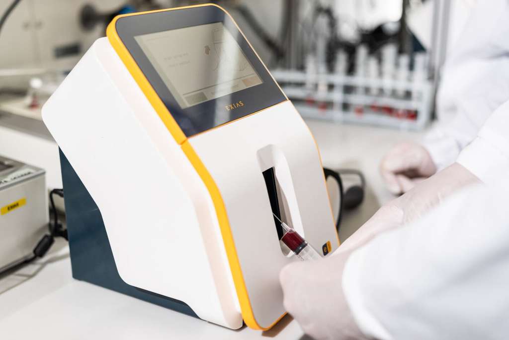 EXIAS Medical Graz